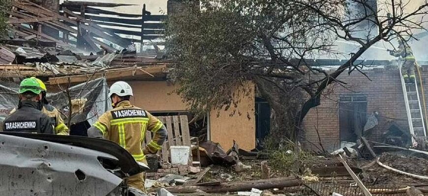 До 12 осіб зросла кількість жертв ракетного удару по виставці зброї на Київщині