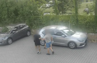 У Вроцлаві затримали нападників які жорстоко побили українську пару