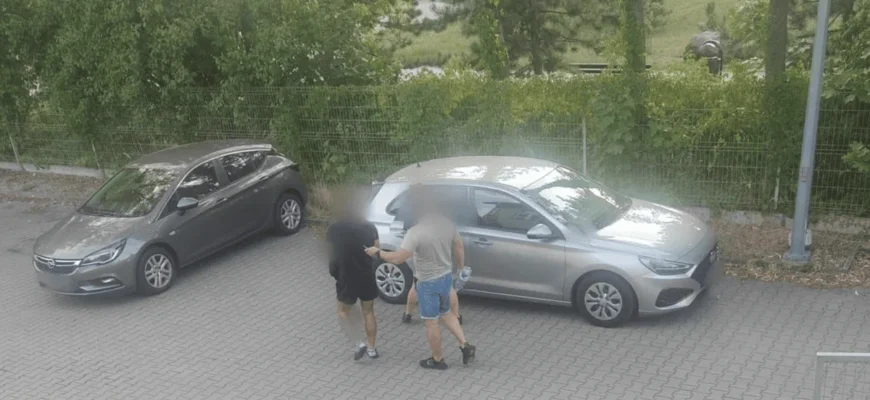 У Вроцлаві затримали нападників які жорстоко побили українську пару