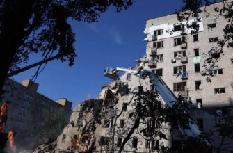Пекельна ніч у столиці: що відомо про наслідки масованої ворожої атаки