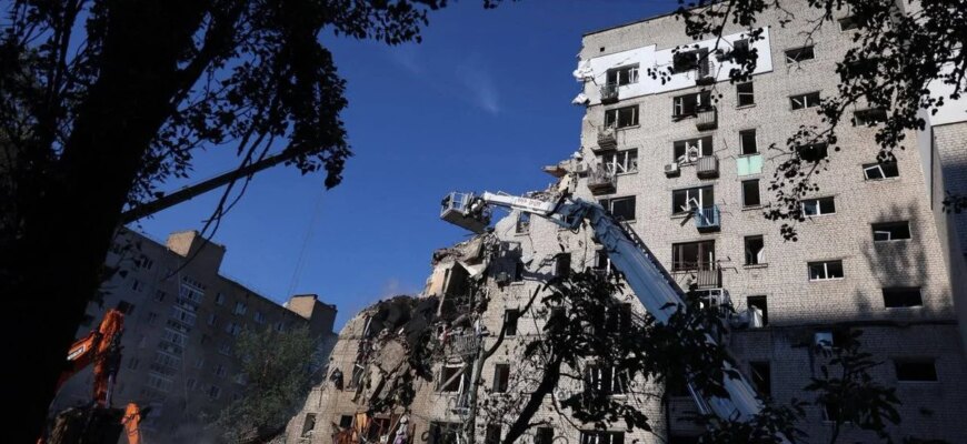 Пекельна ніч у столиці: що відомо про наслідки масованої ворожої атаки