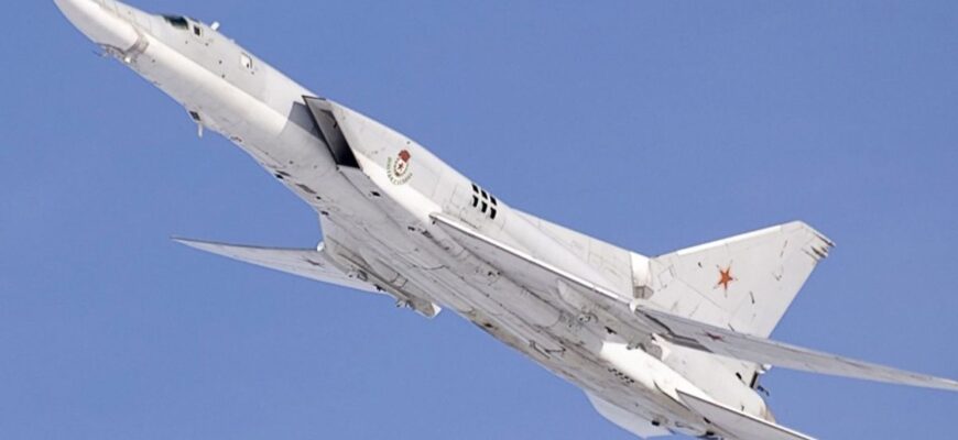Монітори зафіксували зліт ворожих бомбардувальників Ту-22М3