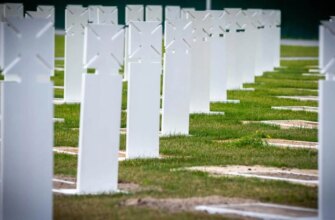 Природне випробування чи прорахунки: що насправді сталося на військовому кладовищі