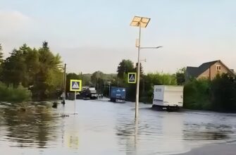 Стихія не вщухає: які регіони опинилися під водою через потужну негоду