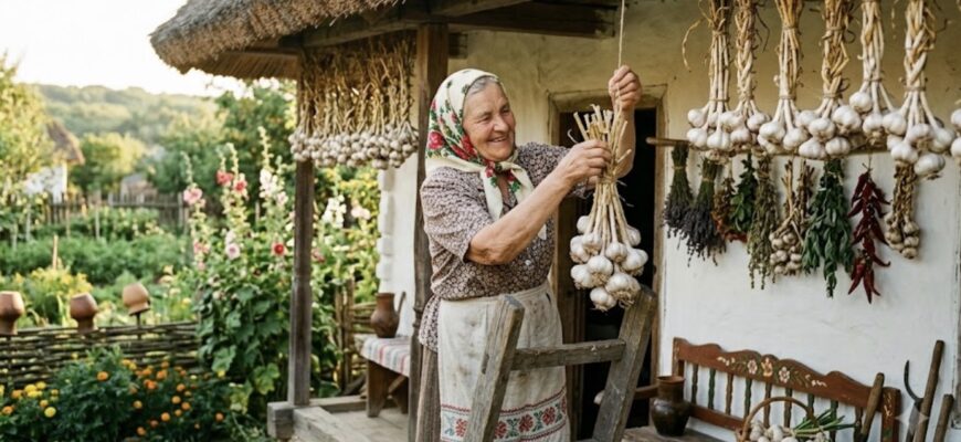Секрет ідеального часнику: чому ваш урожай гниє та як цього уникнути