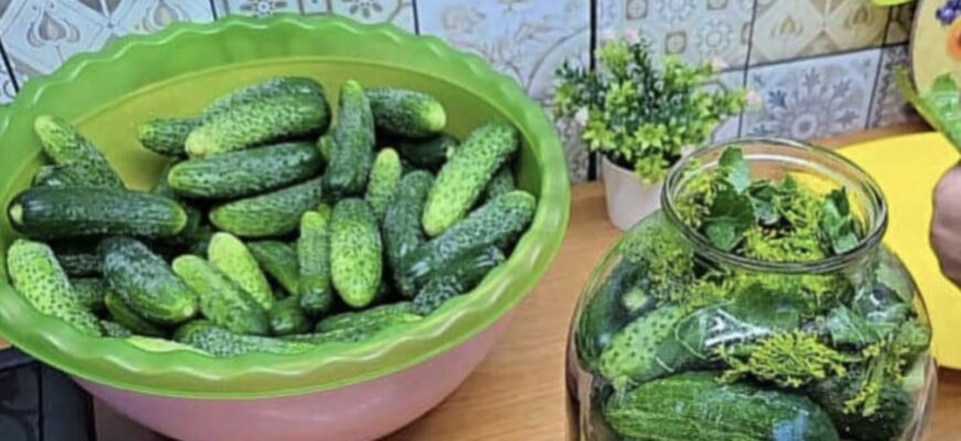 Хрустять як бочкові: старовинний рецепт, який врятує ваші огірки цього літа