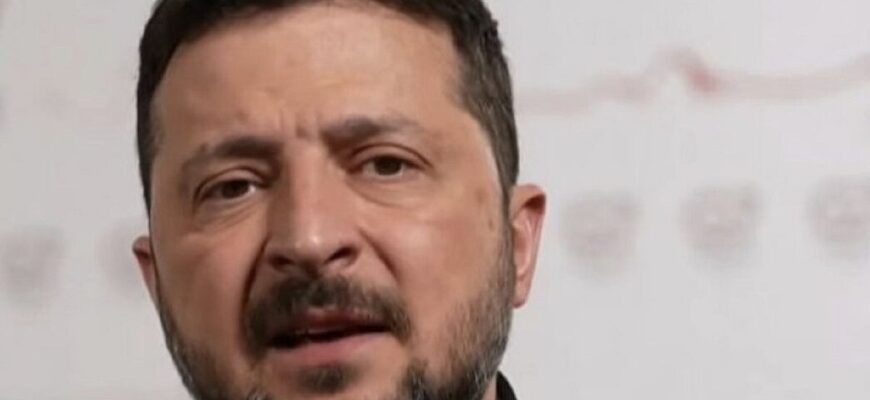 Зеленський відреагував на гучні протести в Україні через кадрові рішення: «Ставити крапку ще зарано»