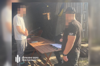 На Донеччині затримали військовослужбовця, який намагався незаконно продати шість тонн вибухівки