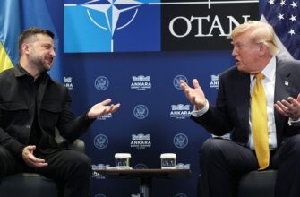 Зеленський і Трамп у Анкарі: головний сюрприз для Путіна, про який мовчать