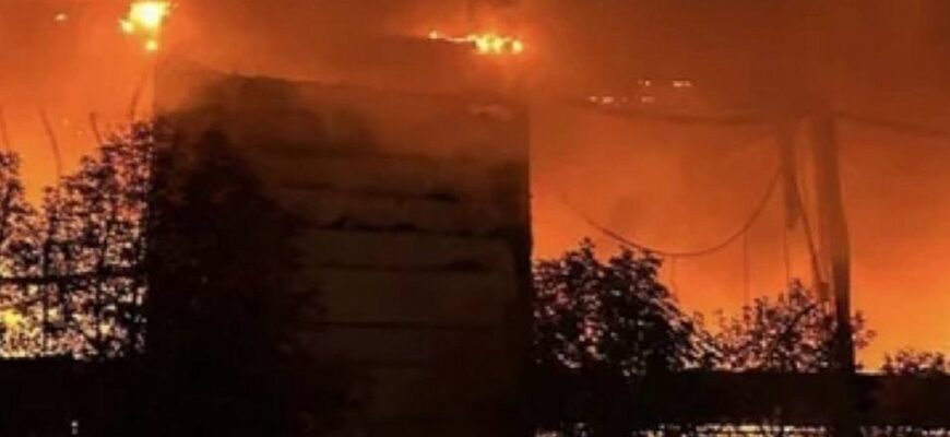 Які об’єкти атакували дрони вночі в Росії та що відомо про нові вибухи Які об’єкти атакували дрони вночі в Росії та що відомо про нові вибухи