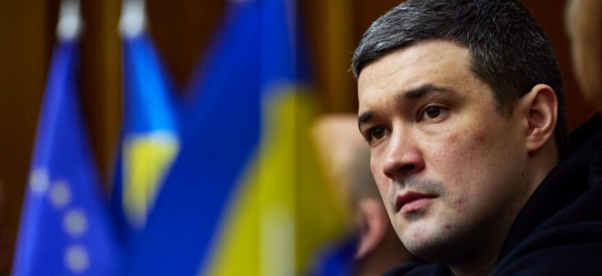 Федоров після зустрічі з Крозетто вирушив до Вашингтона Федоров після зустрічі з Крозетто вирушив до Вашингтона