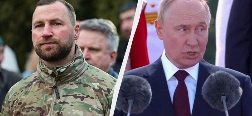 Не захоплення кількох областей: Хмара назвав справжні цілі Путіна в Україні Не захоплення кількох областей: Хмара назвав справжні цілі Путіна в Україні