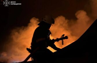 Унаслідок нічної атаки рф на Київську область загинуло 14 людей та 27 отримали поранення