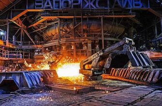 «Запоріжсталь» припинила роботу внаслідок ворожого обстрілу: відомо про сімох загиблих та 21 травмованого