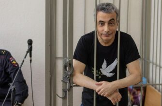 Заступника голови російської партії «Яблуко» засудили до 11 років колонії