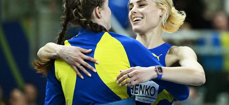 Склад збірної України на Євро з легкої атлетики безжально скоротили: чи є серед них Магучіх