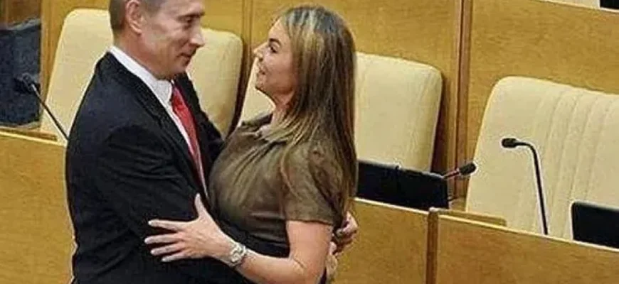 Аліна Кабаєва: як зараз виглядає “коханка Путіна” після свіжих фото 📢