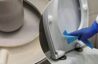 Хтось уже випробував оцет замість відбілювача для унітазу?