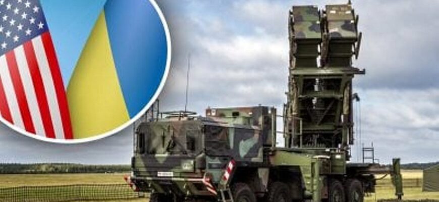 США обговорюють передачу Україні технологій для виробництва ракет до Patriot