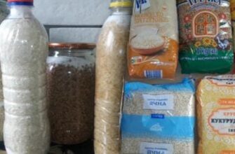 Які крупи слід промивати перед варінням, а які краще залишити сухими