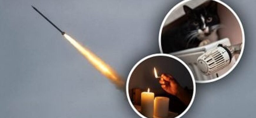 Яким буде життя українців без опалення та світла взимку
