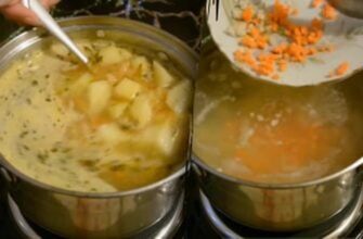 Секрет прозорого бульйону: чому досвідчені кухарі не радять накривати суп кришкою