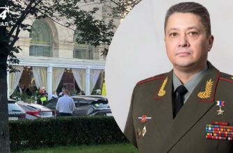 У Москві прогримів вибух у ресторані під час бенкету російського генерала