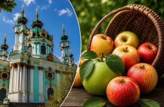 1, 6 та 16 серпня – дати трьох Спасів, які часто плутають українці