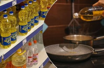Рафінована чи нерафінована олія краща для здоров’я та кулінарії