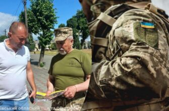 Міністерство оборони отримає доступ до податкових даних усіх чоловіків віком від 18 до 60 років