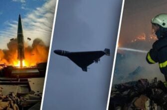 РФ готує масований удар балістикою по Києву та Житомиру