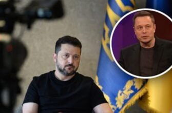 Ілон Маск відмовив Україні у використанні Starlink для атак по території Росії