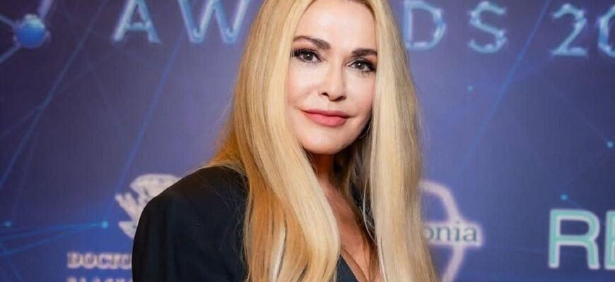 Ольга Сумська готується до свого шістдесятиріччя та демонструє архівні знімки