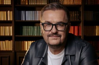 Олександр Пономарьов став письменником: артист презентував роман про штучний інтелект