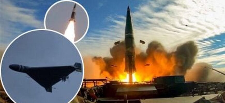 Загроза балістики та масовані пуски БпЛА: які регіони України під ударом