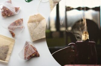 Друге життя чайного пакетика: як безпечно заварити напій вдруге та де використати заварку