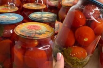 Сіль, цукор та оцет: як законсервувати помідори без зайвих зусиль
