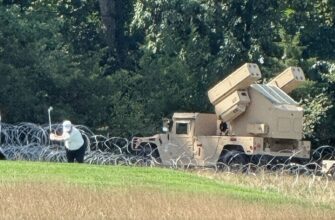 Трампа охороняє система ППО, яку вже перевірили війною в Україні
