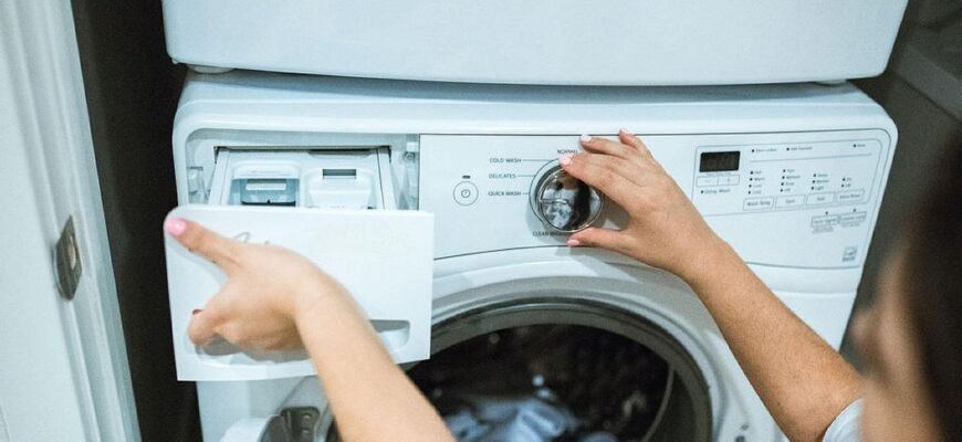 5 режимів пральної машини, які ви ігноруєте для легкого догляду за одягом