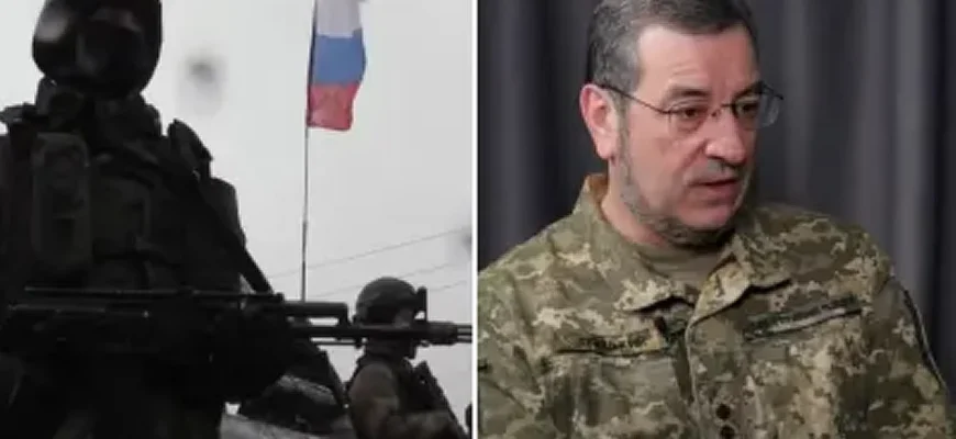 Новий наступ на Київщину та Чернігівщину: в ГУР назвали ймовірний термін Новий наступ на Київщину та Чернігівщину: в ГУР назвали ймовірний термін