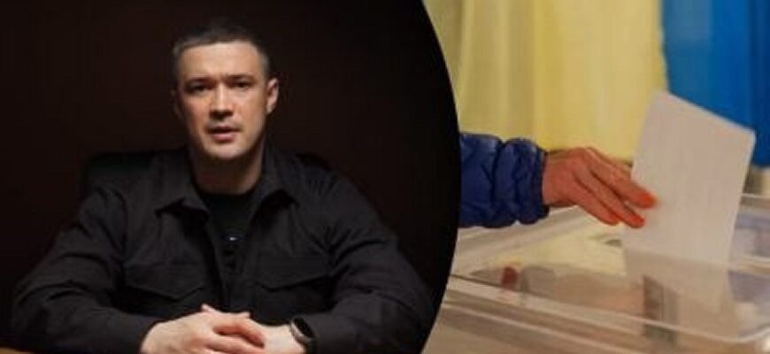 Вибори під час війни: заява Федорова обурила ОП та розділила експертів Вибори під час війни: заява Федорова обурила ОП та розділила експертів