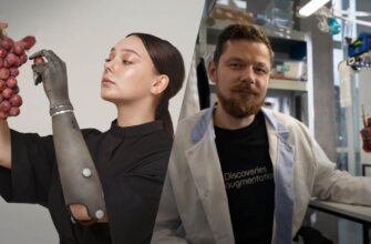 Винахід полтавця Ігоря Ільченка потрапив на обкладинку журналу TIME