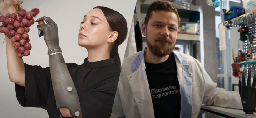 Винахід полтавця Ігоря Ільченка потрапив на обкладинку журналу TIME Винахід полтавця Ігоря Ільченка потрапив на обкладинку журналу TIME