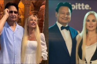 Камалія розповіла, що її ексчоловік-мільярдер Захур розчарувався в Україні