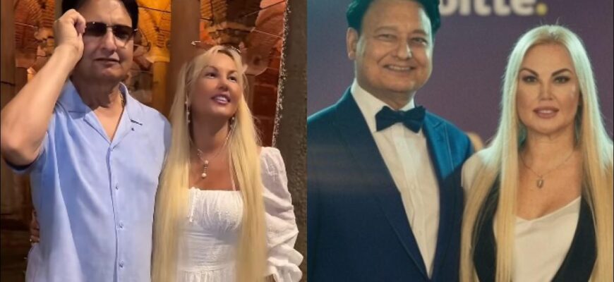 Камалія розповіла, що її ексчоловік-мільярдер Захур розчарувався в Україні Камалія розповіла, що її ексчоловік-мільярдер Захур розчарувався в Україні