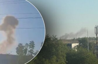 Після Wildberries загорівся і Ozon: в Оренбурзі спалахнув склад після атаки