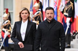 У яких образах Зеленські вшанували пам’ять полеглих героїв у День Незалежності