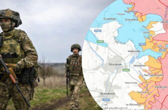 ЗСУ просунулися на кількох ділянках, поки Росія веде марні штурми – огляд ISW