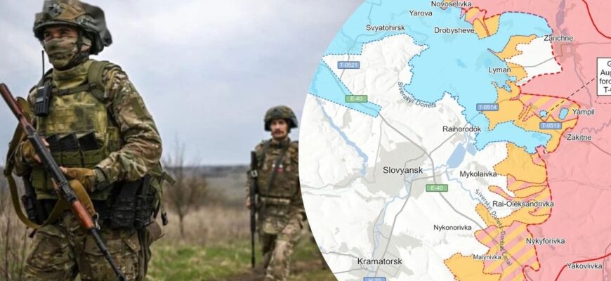 ЗСУ просунулися на кількох ділянках, поки Росія веде марні штурми – огляд ISW ЗСУ просунулися на кількох ділянках, поки Росія веде марні штурми – огляд ISW