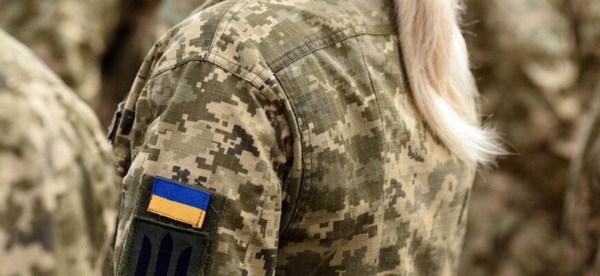 Мобілізація жінок в Україні: у Верховній Раді зробили офіційну заяву Мобілізація жінок в Україні: у Верховній Раді зробили офіційну заяву